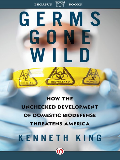 Cover image for Germs Gone Wild